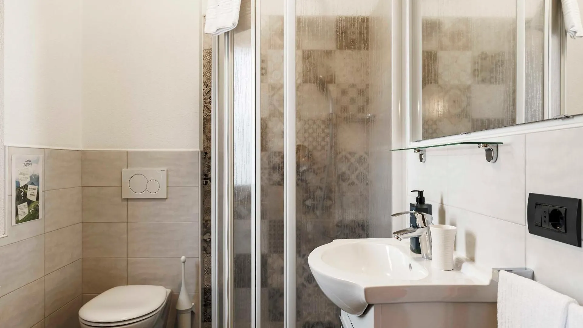 Guest house B&B Engadina Livigno Italy
