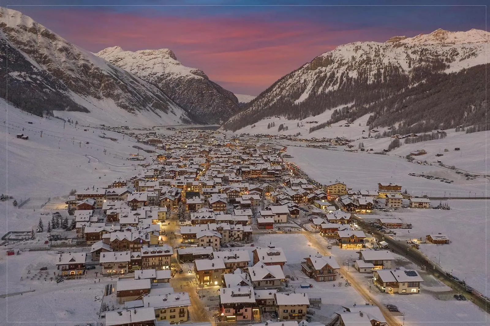 B&B Engadina Livigno 0*,